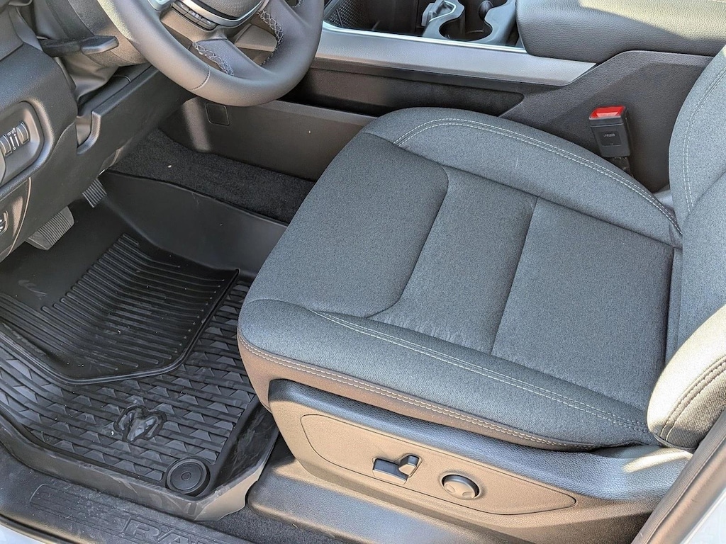 New 2026 Ram 1500 Big Horn Truck Crew Cab