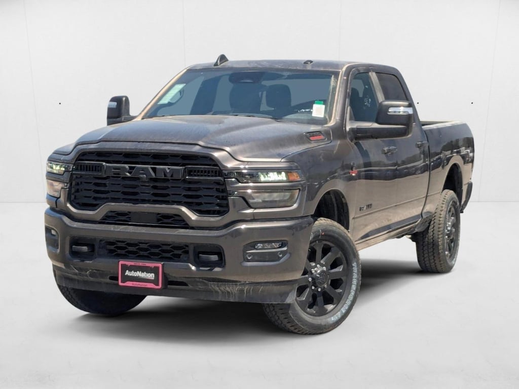 New 2025 Ram 2500 Big Horn Truck Crew Cab