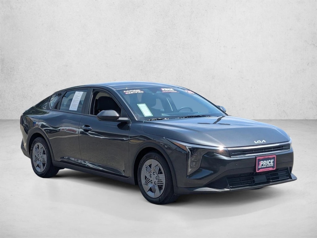 Used 2025 Kia K4 LX 4dr Car