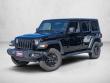 Used 2021 Jeep Wrangler Unlimited Willys Sport Sport Utility
