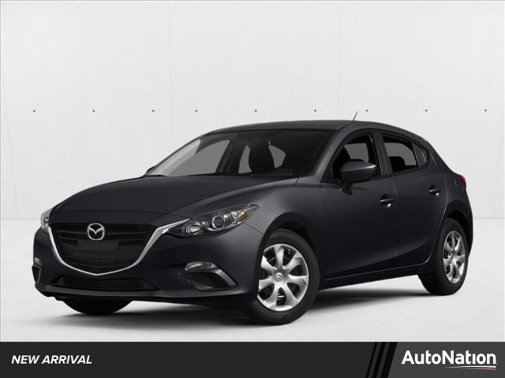 Used 2014 Mazda Mazda3 i Sport 4dr Car