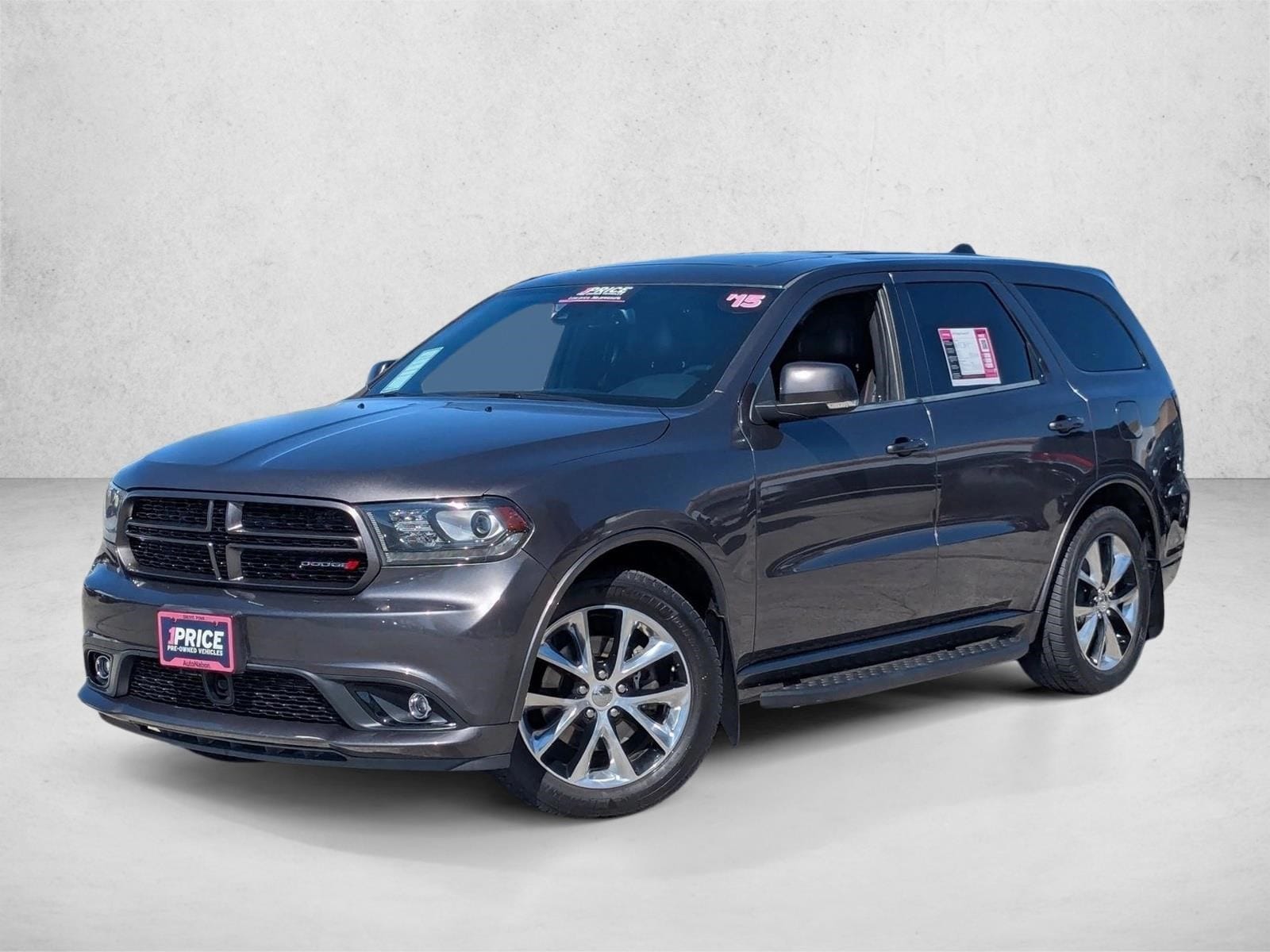 2015 Dodge Durango R/T