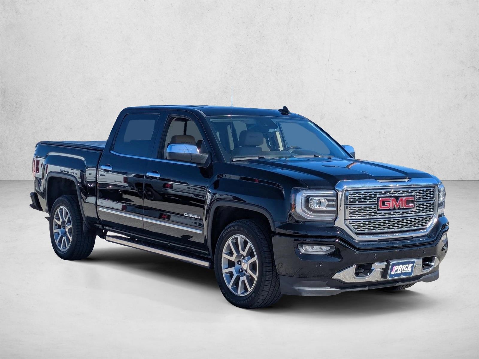 2018 Gmc Sierra 1500 Denali photo 3