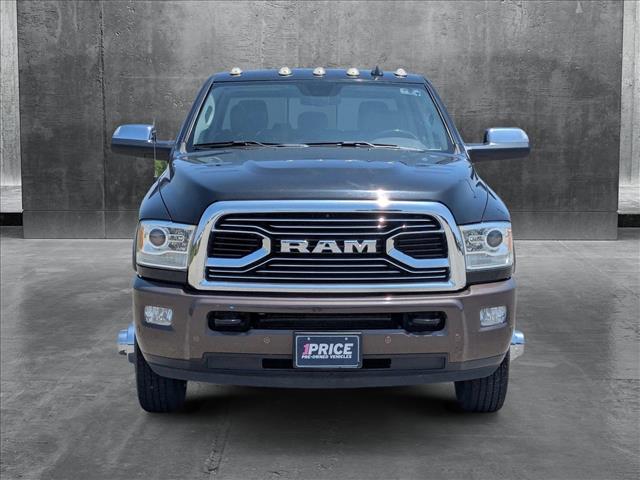 2018 Ram 3500 Laramie Longhorn photo 2