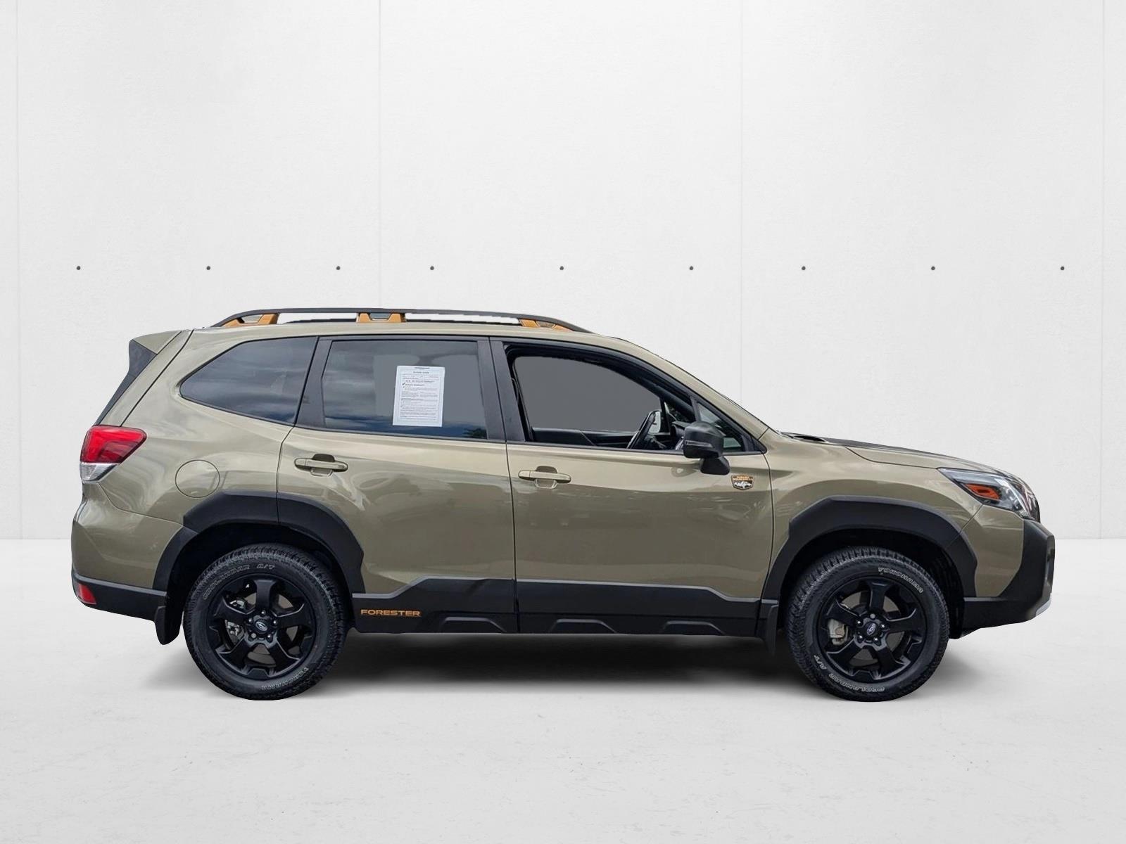 2023 Subaru Forester Wilderness Sport photo 4
