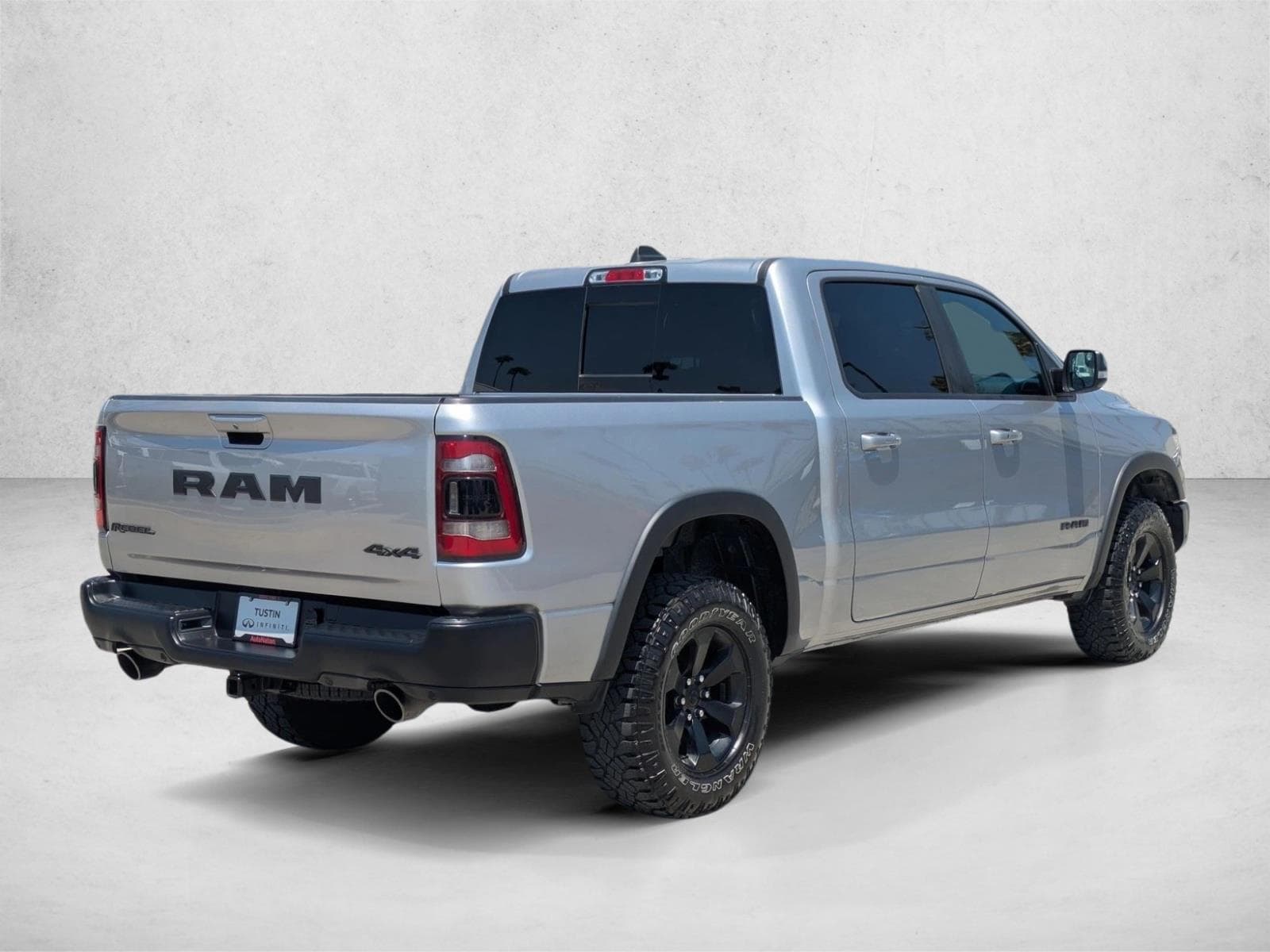 2022 RAM Ram 1500 Pickup Rebel