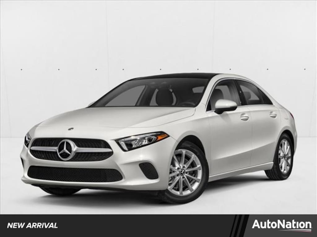 Used 2022 Mercedes-Benz A-Class A 220 4dr Car