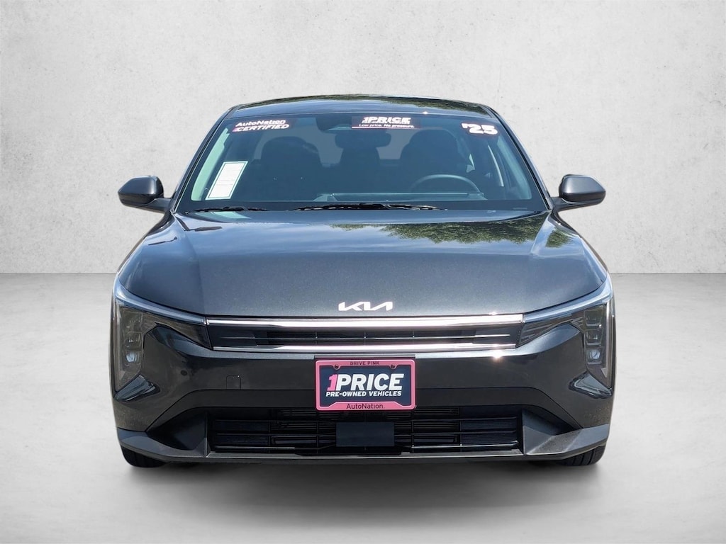 Used 2025 Kia K4 LX 4dr Car