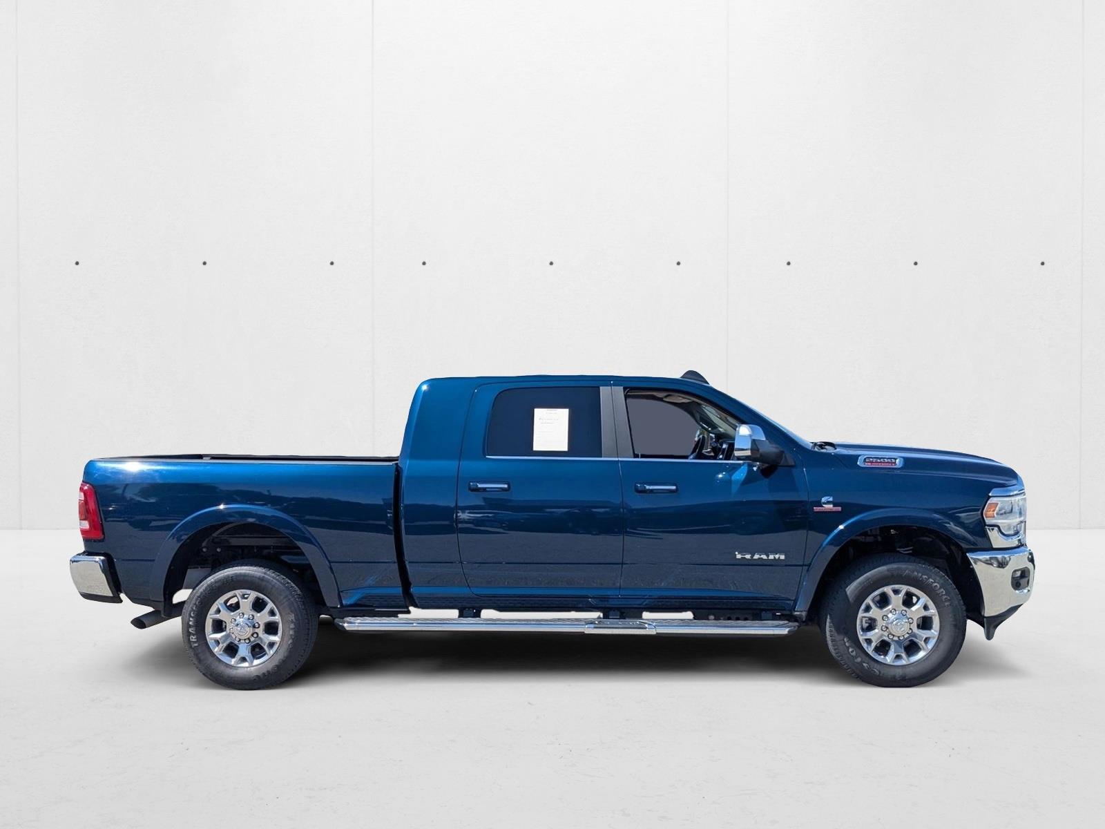 2022 Ram 2500 Laramie photo 4