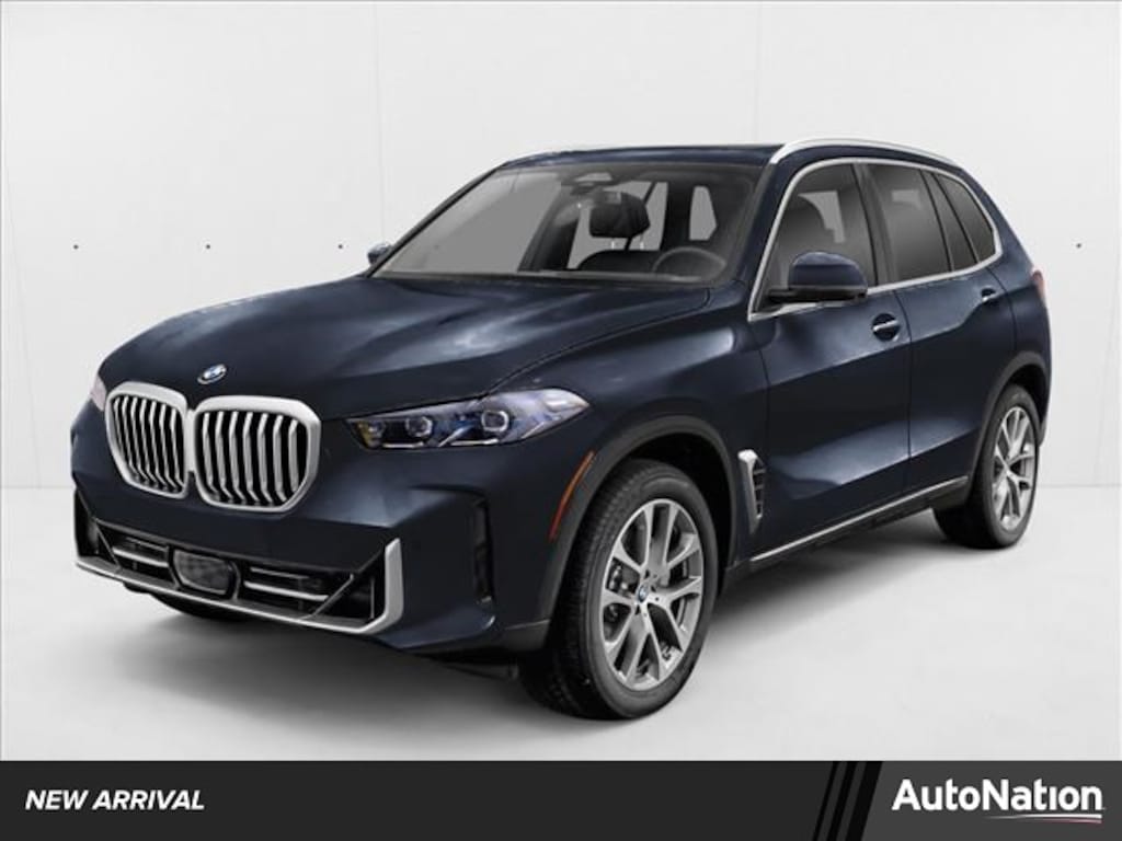 Used 2026 BMW X5 xDrive40i Sport Utility