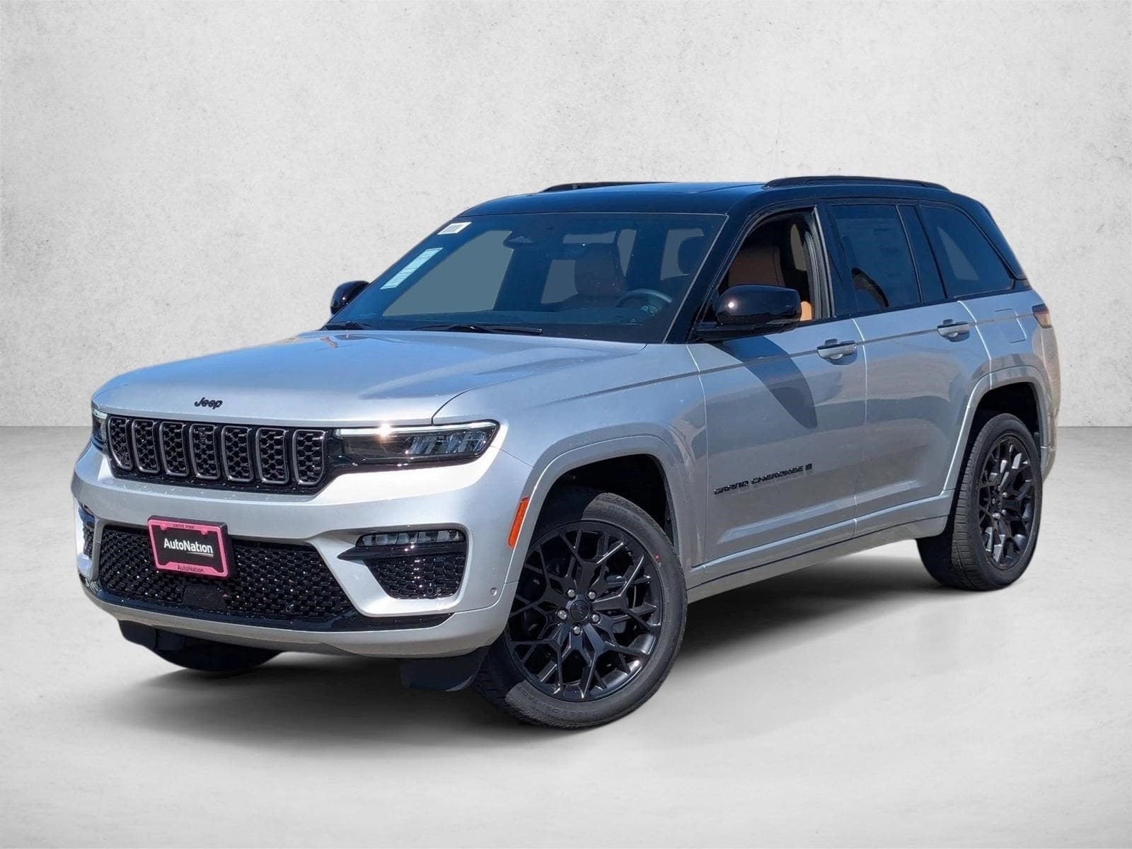 2025 Jeep Grand Cherokee Summit Reserve's photo