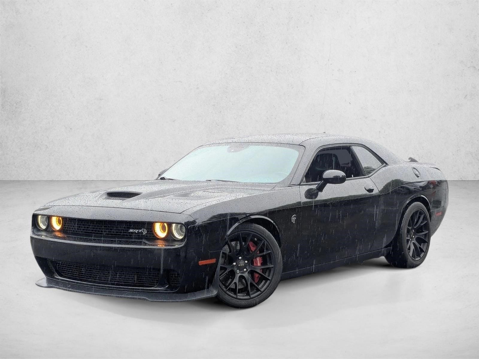 2018 Dodge Challenger SRT's photo