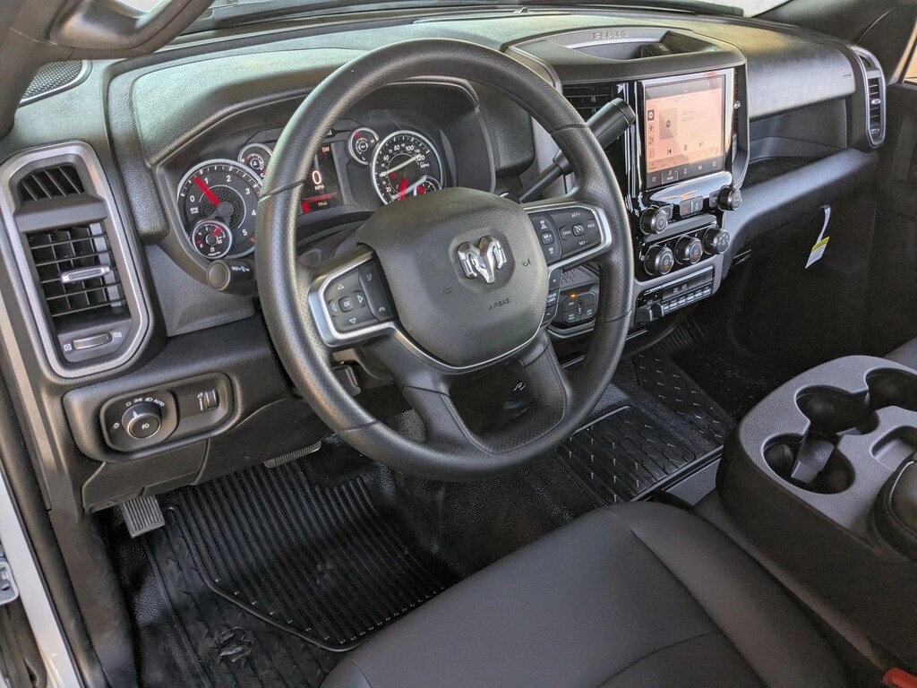 New 2026 Ram 5500 Chassis Cab Tradesman Truck Crew Cab