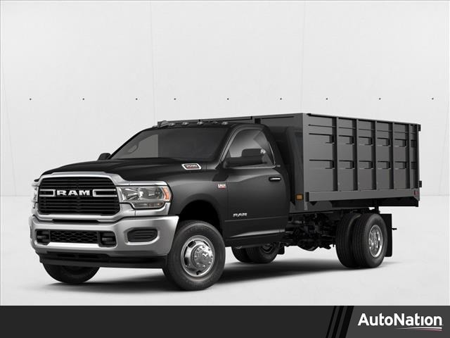 2026 RAM 3500 Tradesman 4X4 Crew Cab's photo