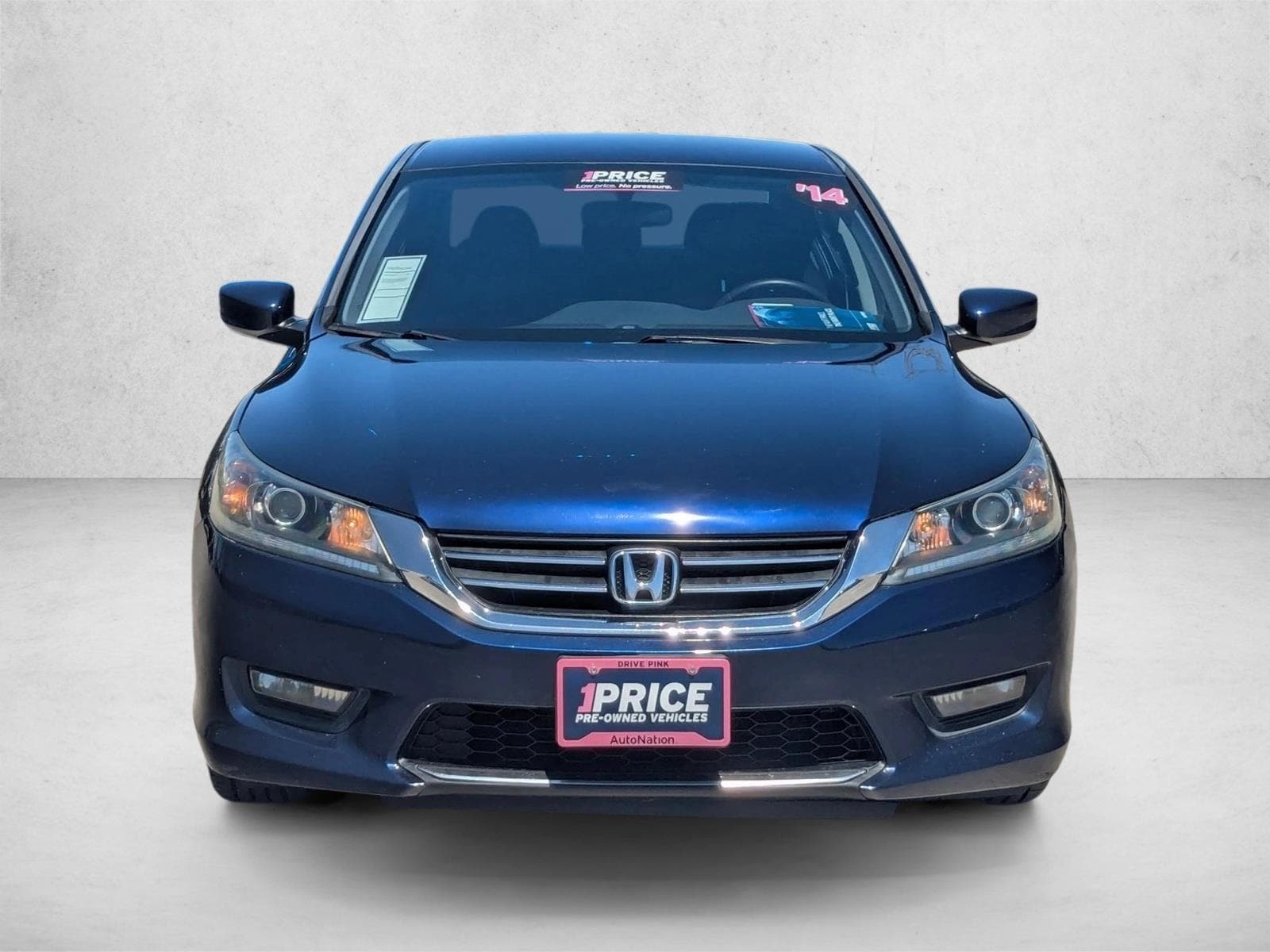 Used 2014 Honda Accord Sport with VIN 1HGCR2F59EA098370 for sale in Santa Clarita, CA