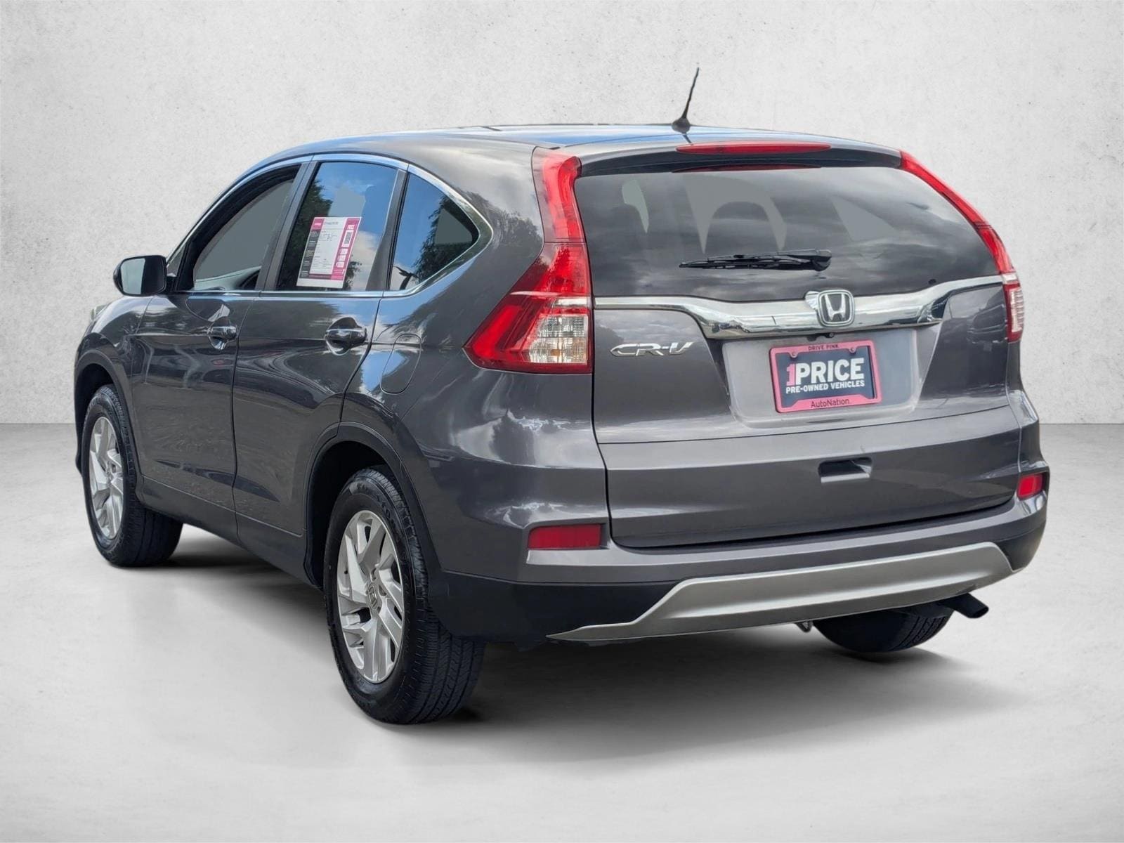 2015 Honda CR-V EX photo 3