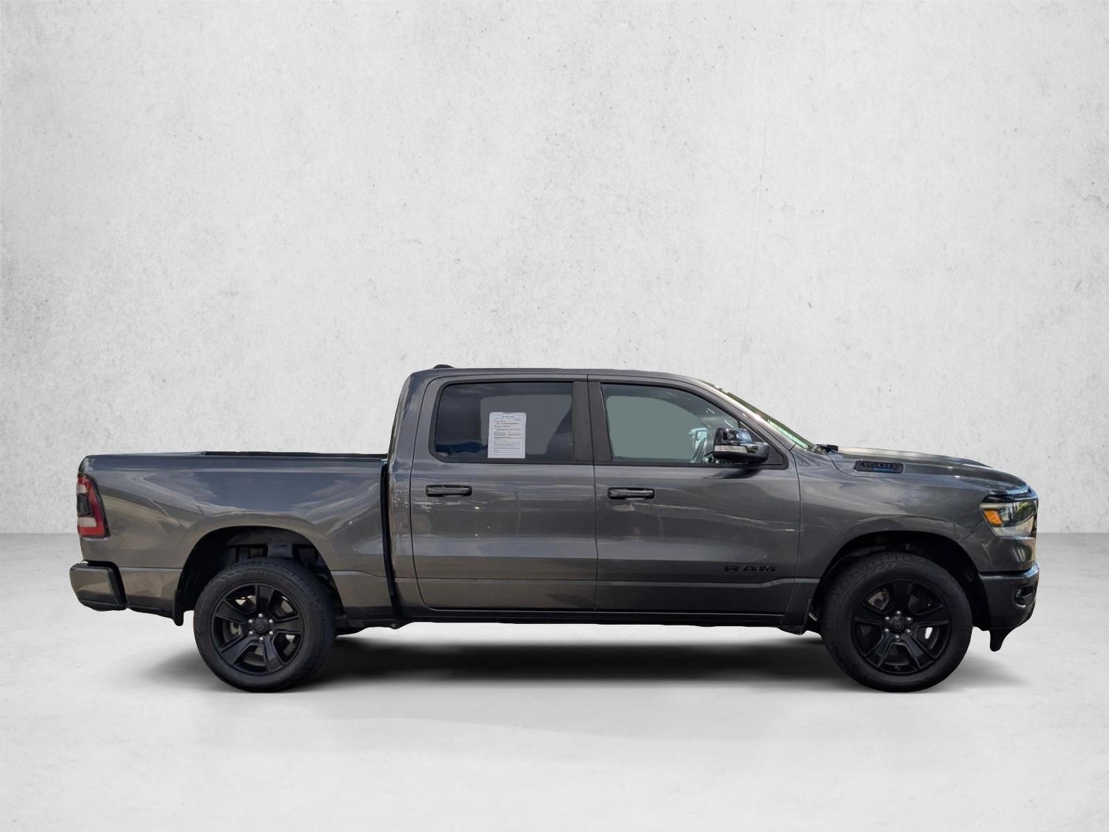 2021 Ram 1500 Big Horn photo 4
