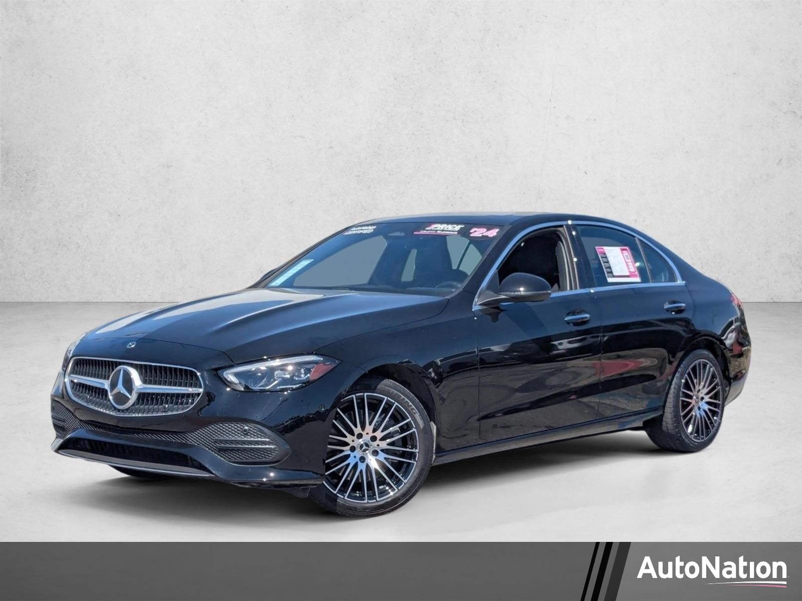 2024 Mercedes-Benz C-Class C 300's photo