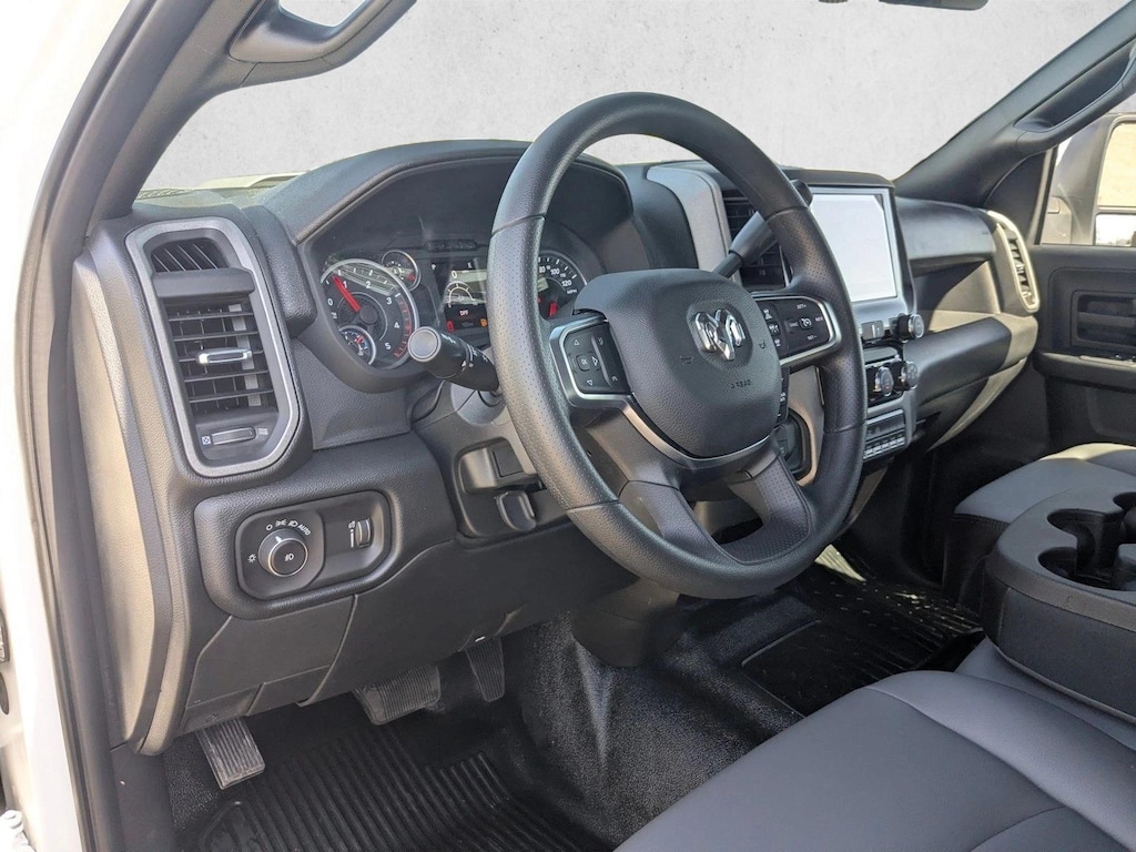 New 2026 Ram 5500 Chassis Cab Tradesman Truck Crew Cab
