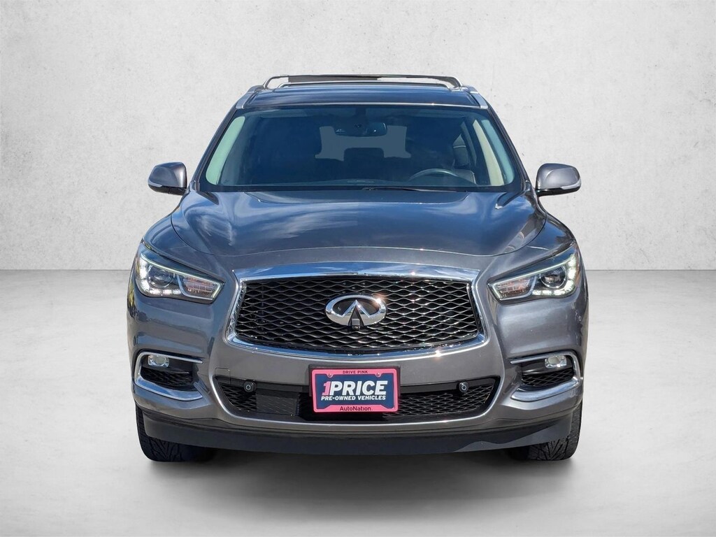 Used 2020 INFINITI QX60 LUXE Sport Utility
