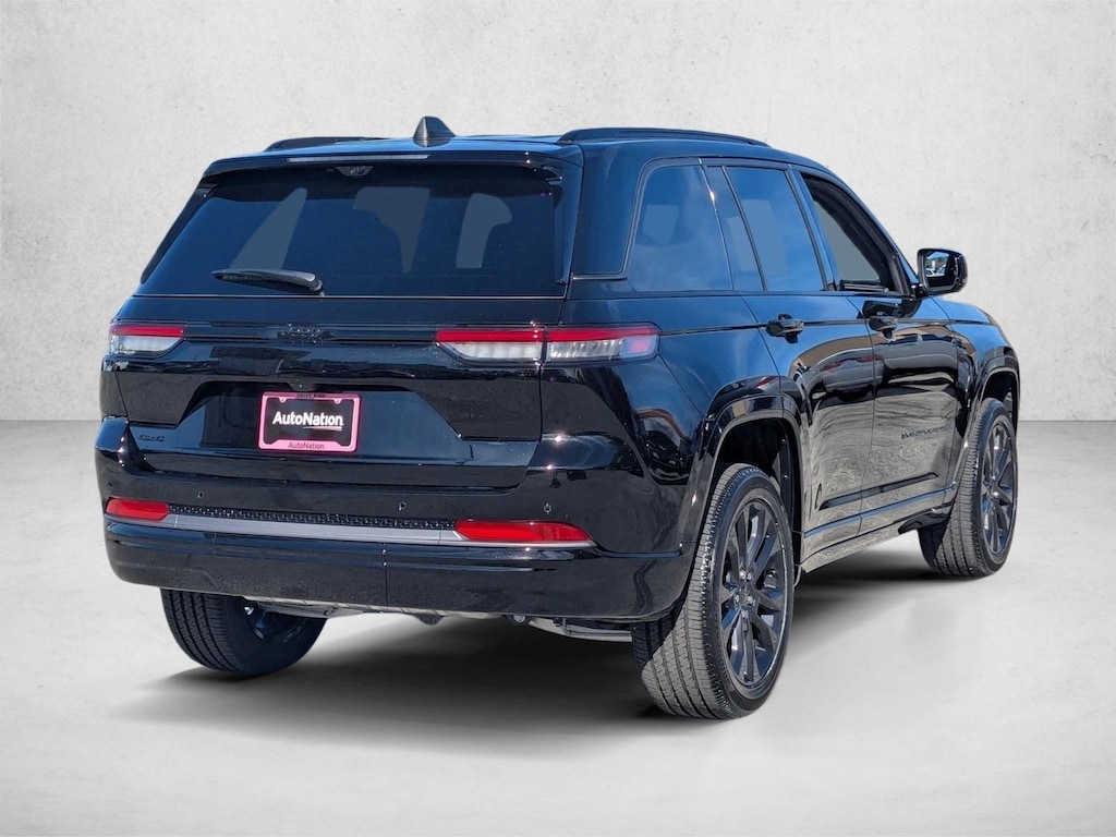 New 2026 Jeep Grand Cherokee Limited Reserve SUV