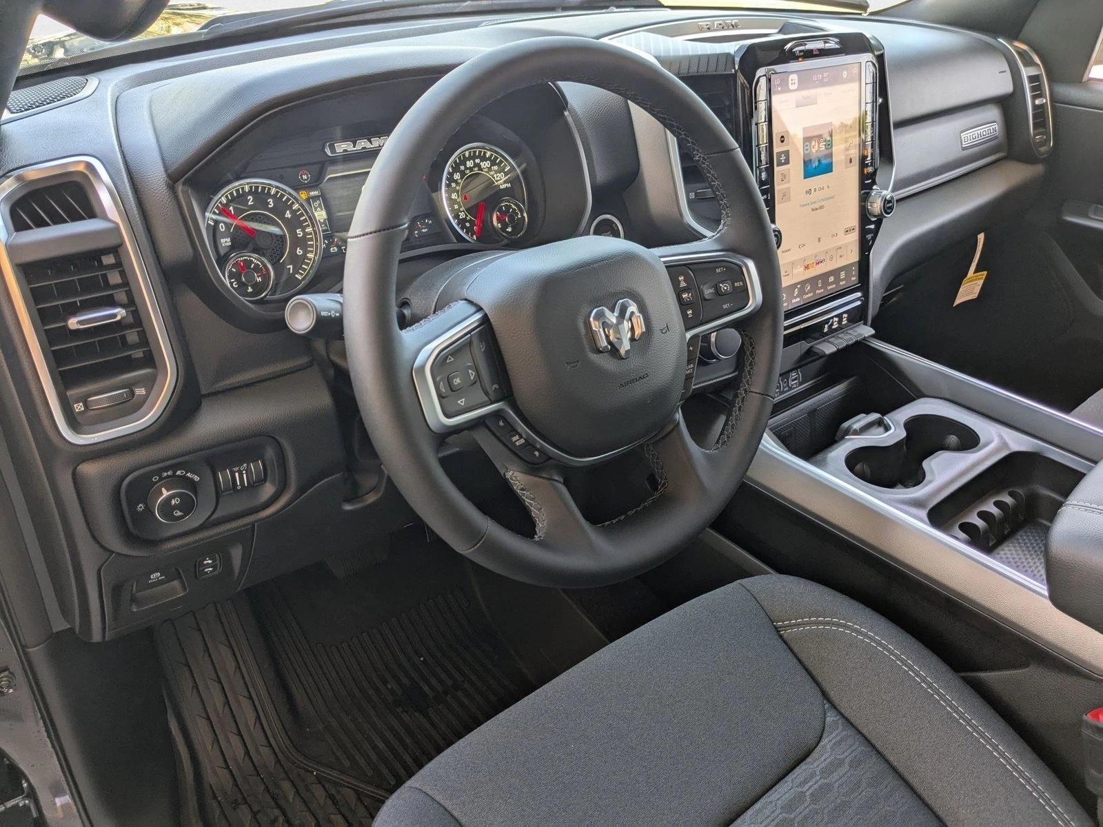 2025 Ram 1500 Big Horn photo 3