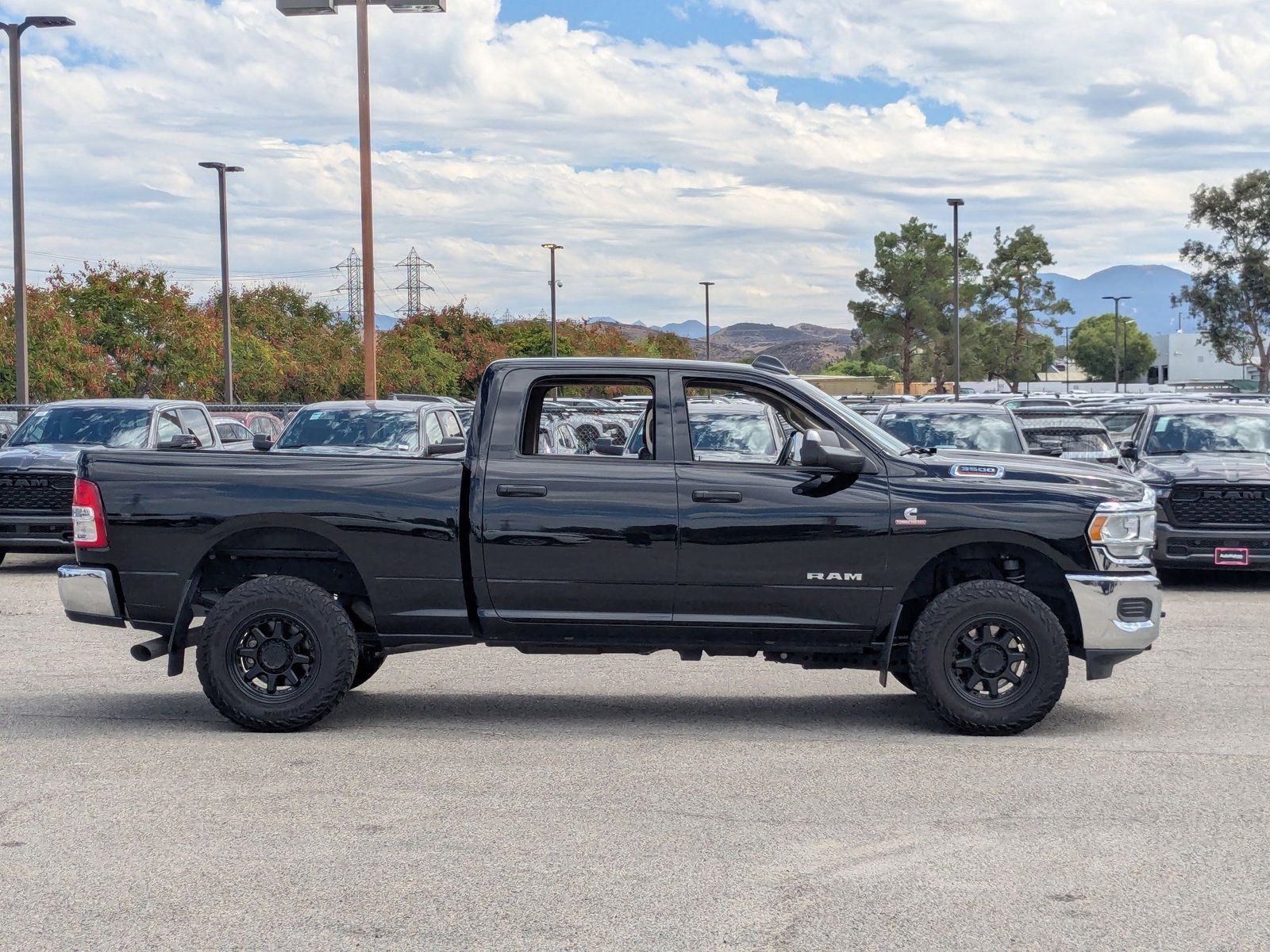 2020 Ram 3500 Tradesman photo 4
