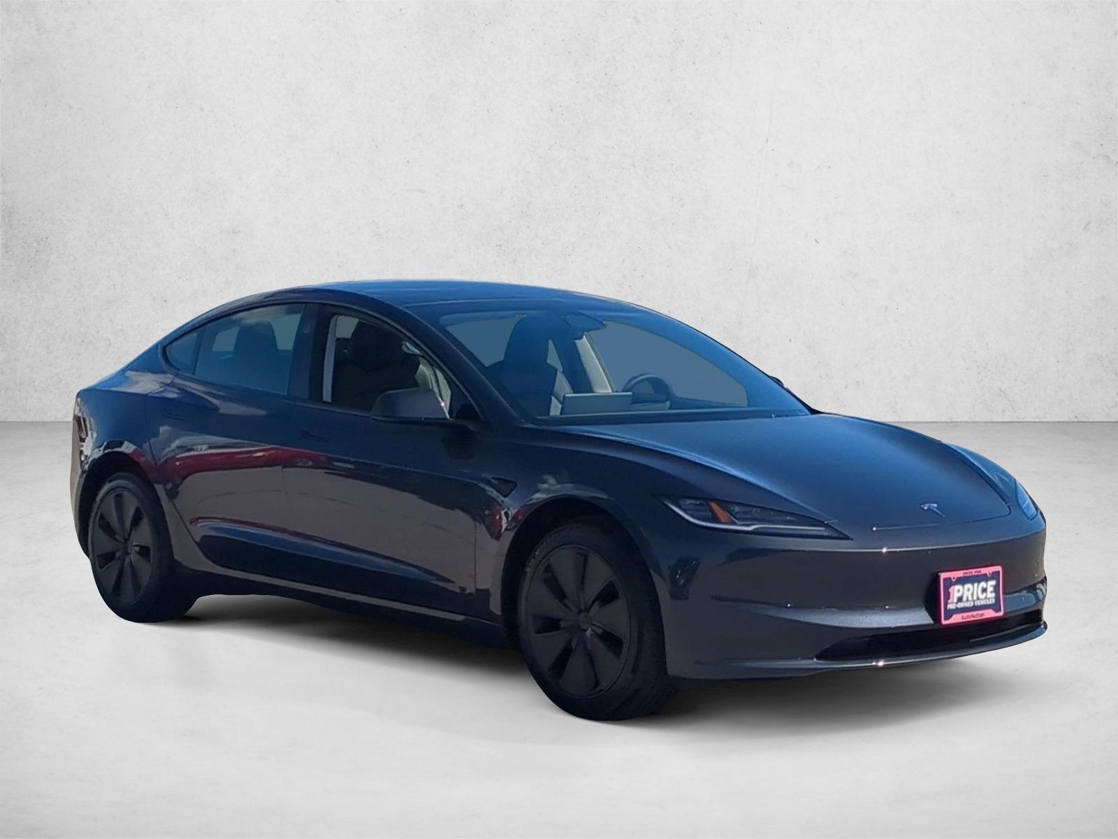 Used 2025 Tesla Model 3 Long Range 4dr Car