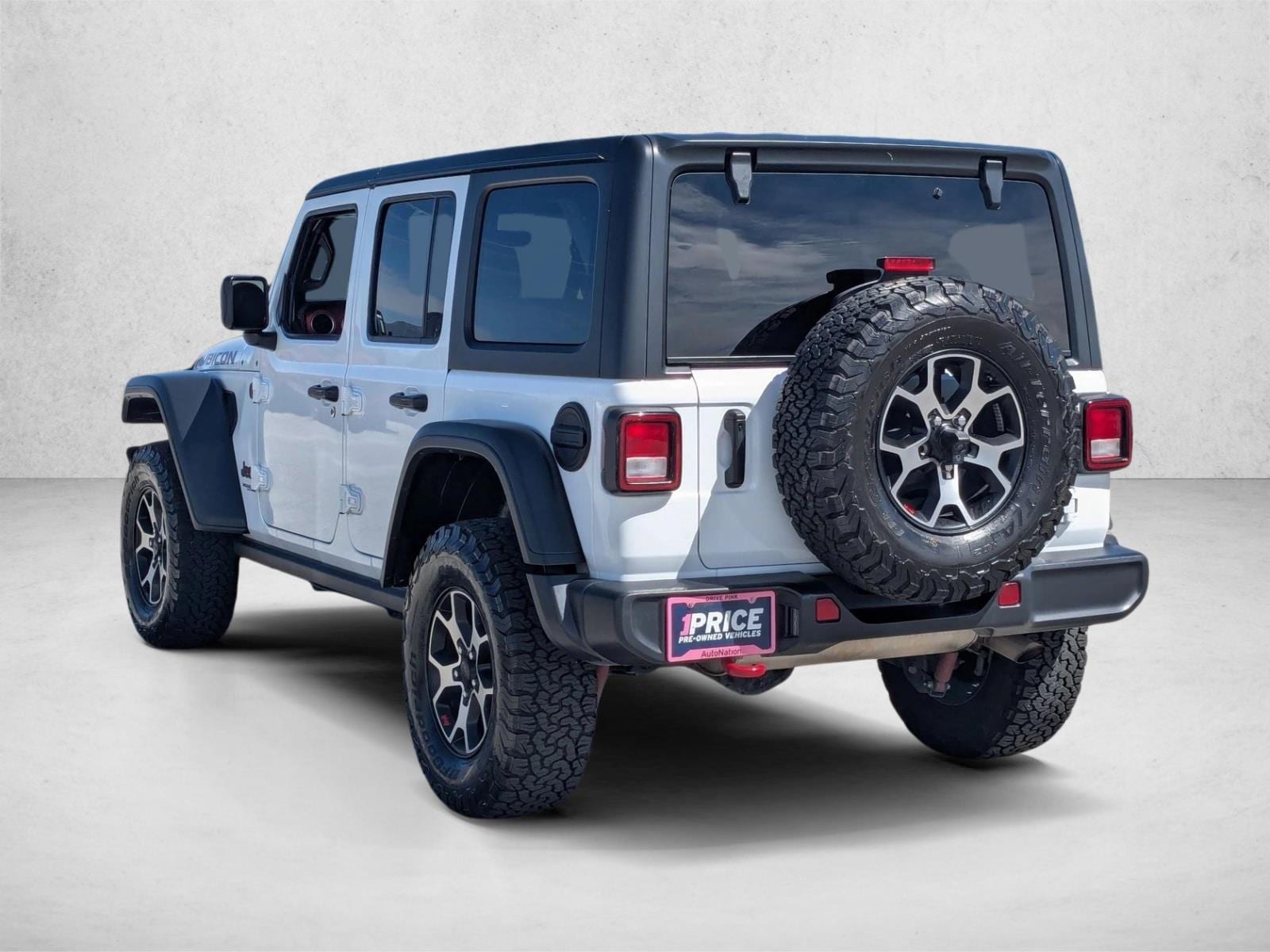 2020 Jeep Wrangler Rubicon photo 3