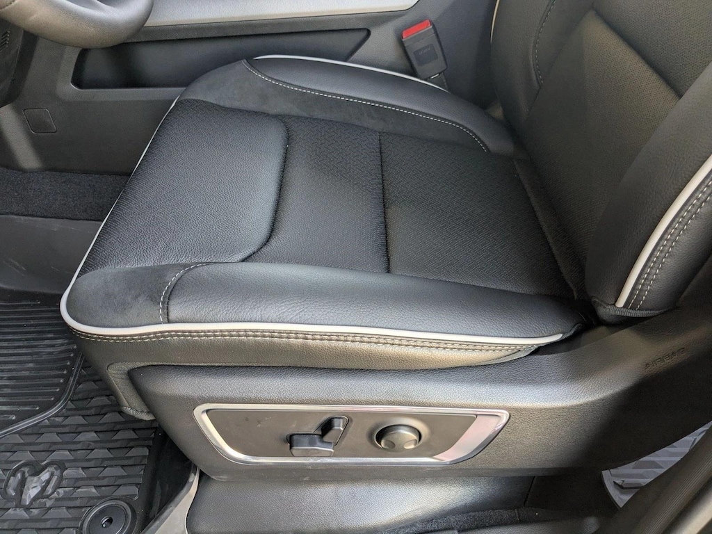 New 2026 Ram 1500 Laramie Truck Crew Cab