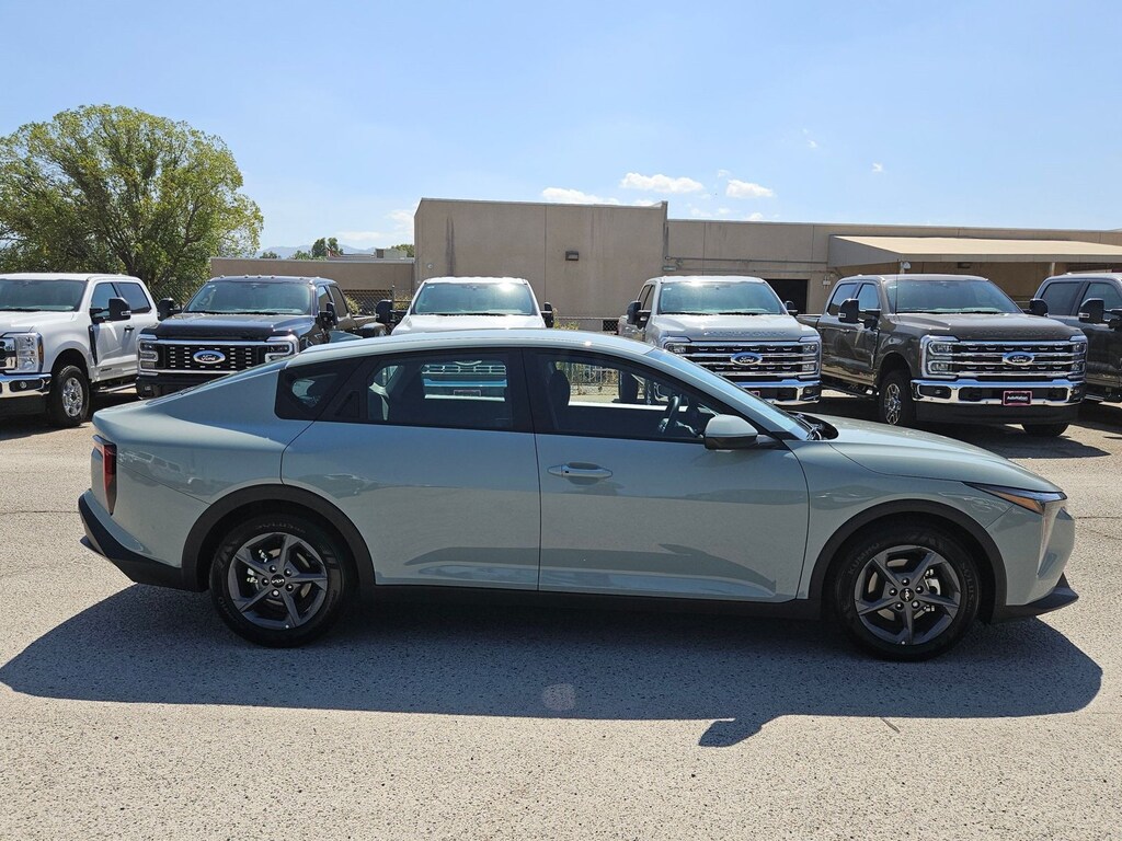 Used 2025 Kia K4 LXS 4dr Car