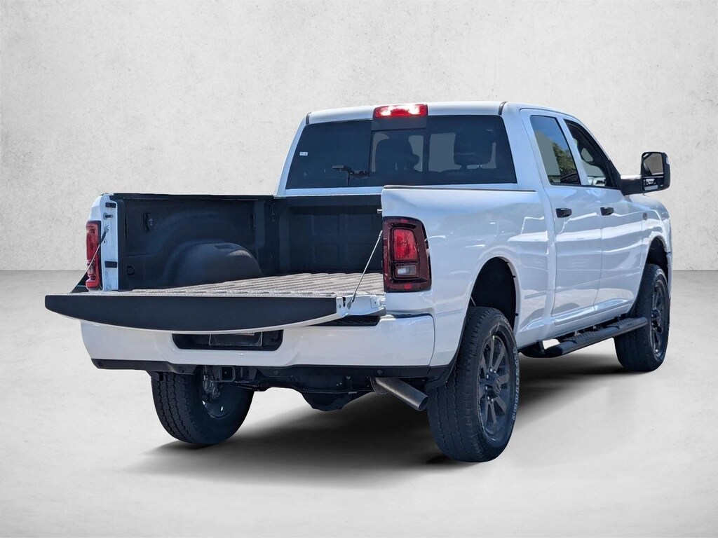 New 2027 Ram 2500 Black Express Truck Crew Cab