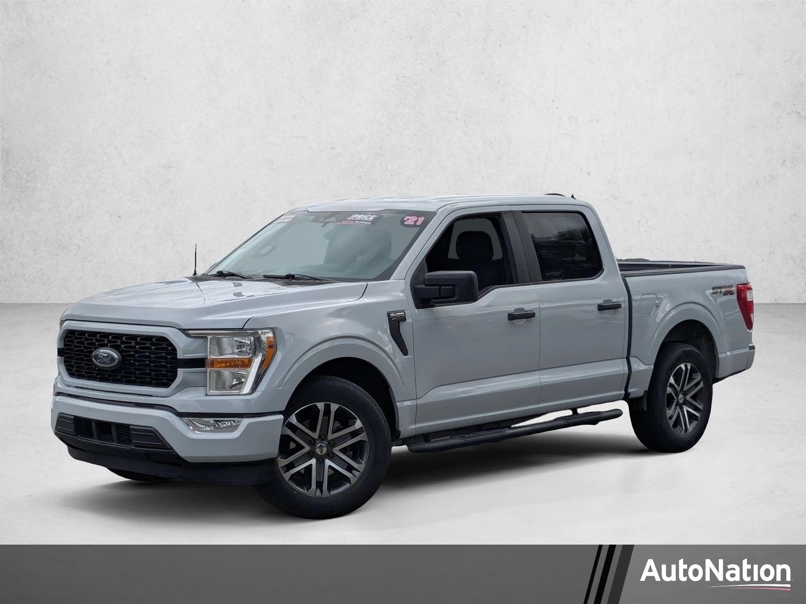 2021 Ford F-150 XL SuperCrew 5-1/2 Box's photo