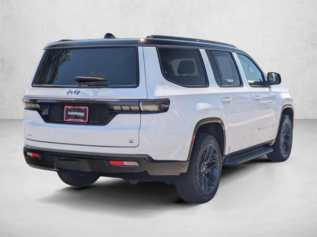 New 2026 Jeep Grand Wagoneer 85th Anniversary SUV