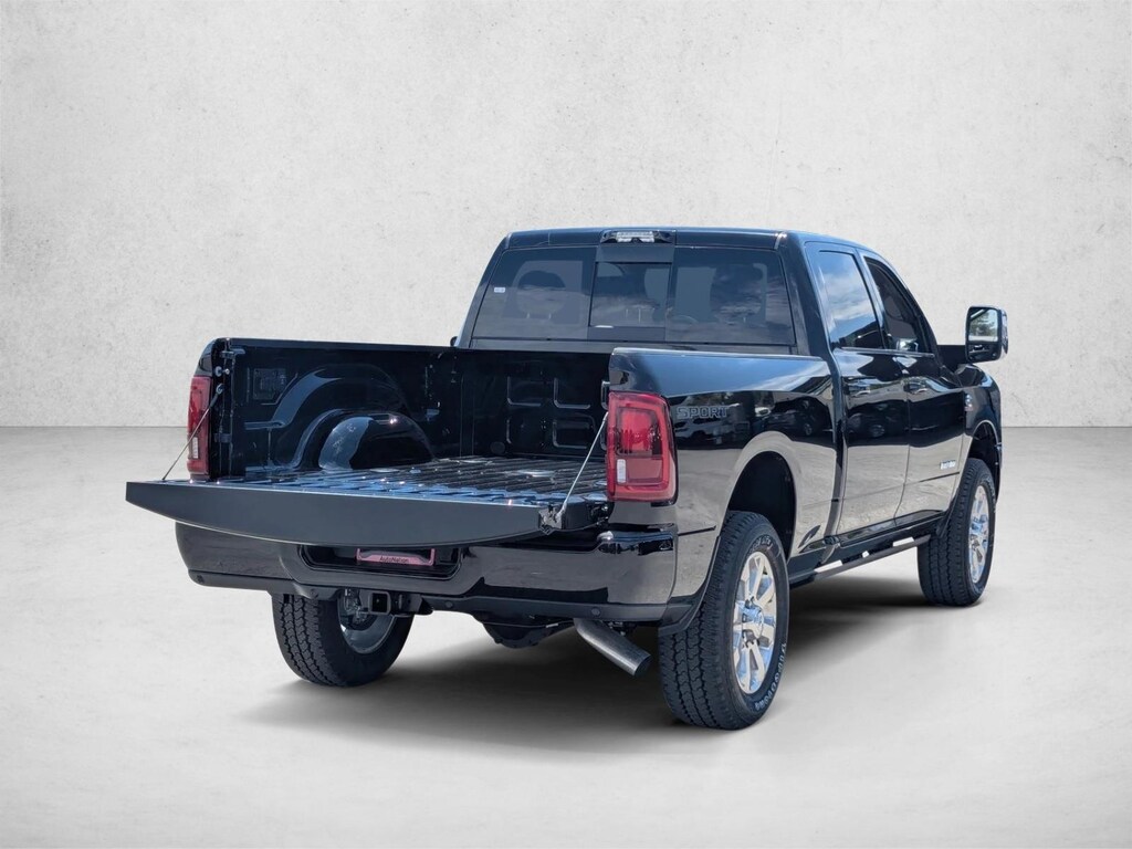 New 2026 Ram 2500 Laramie Truck Crew Cab