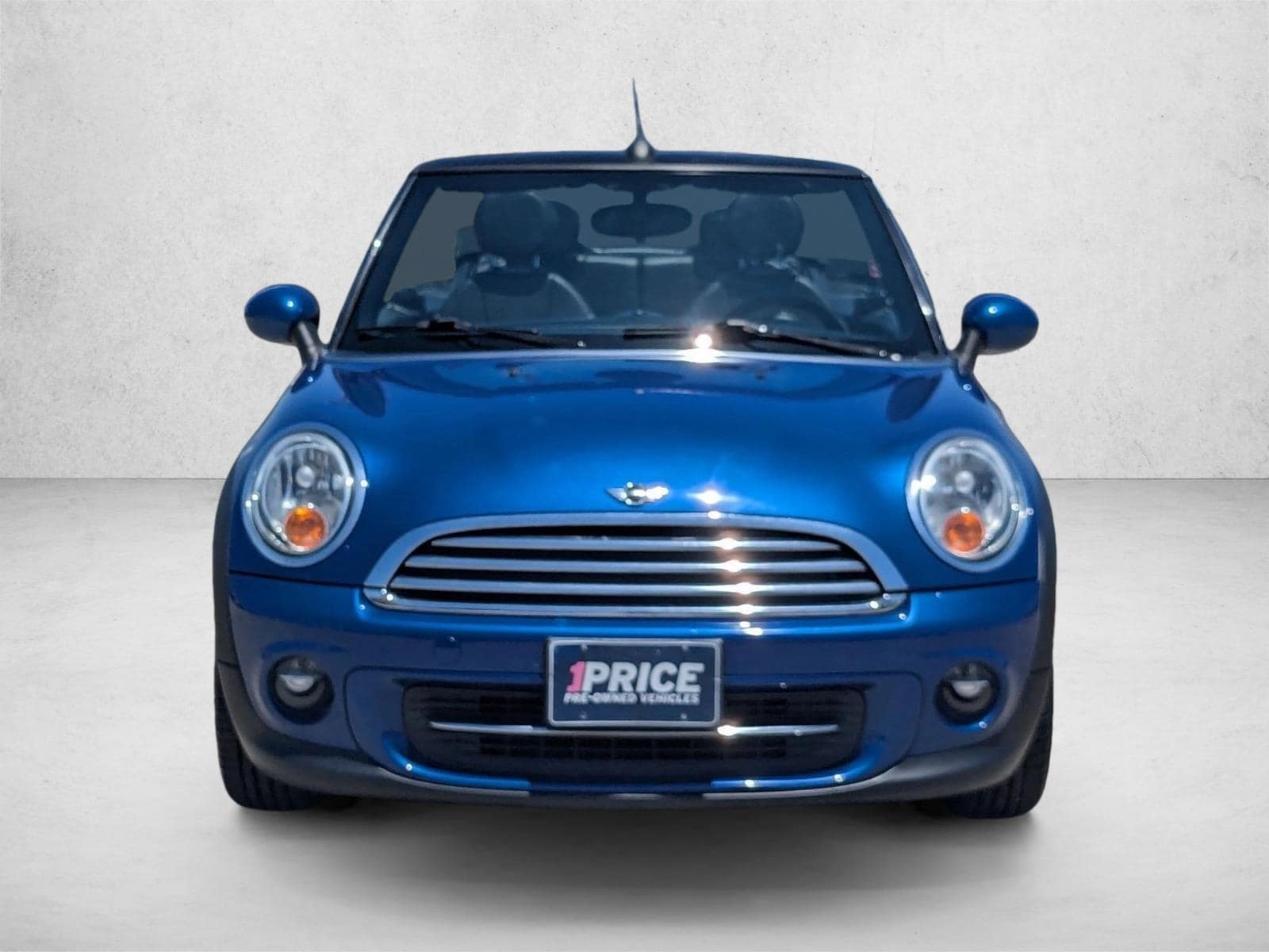 Used 2012 MINI Cooper Base with VIN WMWZN3C5XCT134371 for sale in Santa Clarita, CA