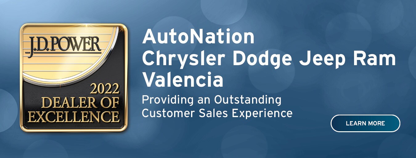 Autonation Chrysler Dodge Jeep Ram Valencia
