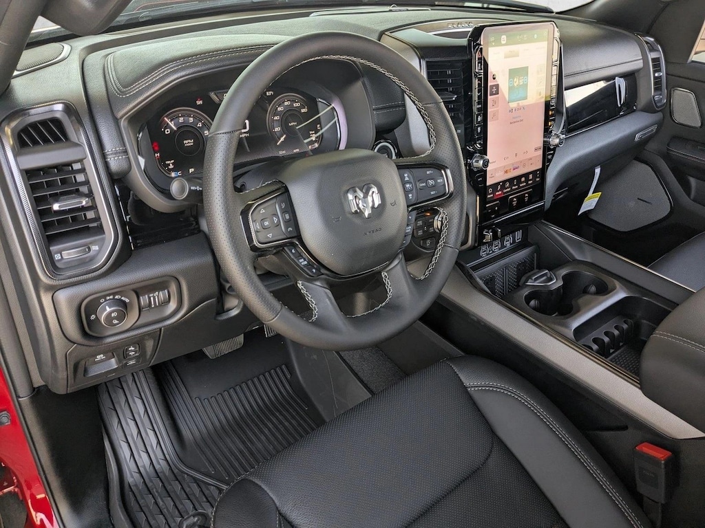 New 2026 Ram 1500 Rebel Truck Crew Cab