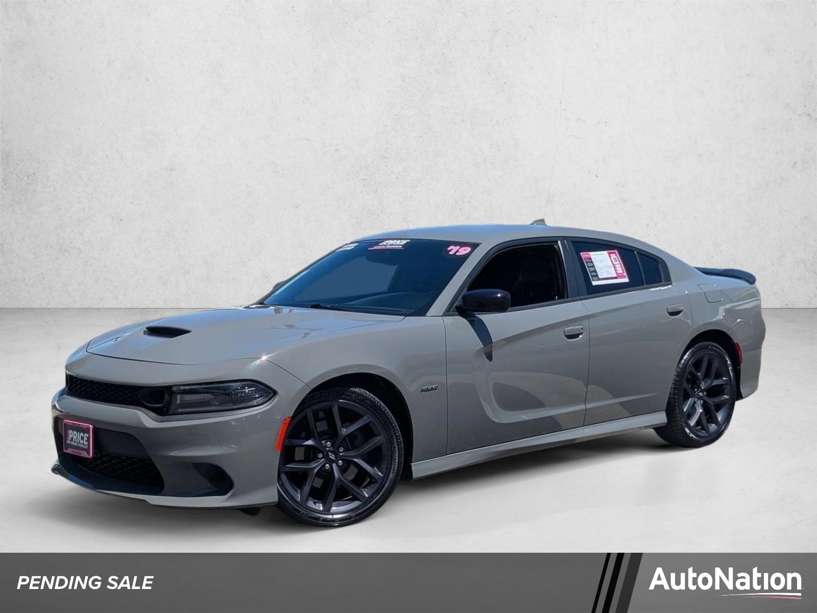 2019 Dodge Charger