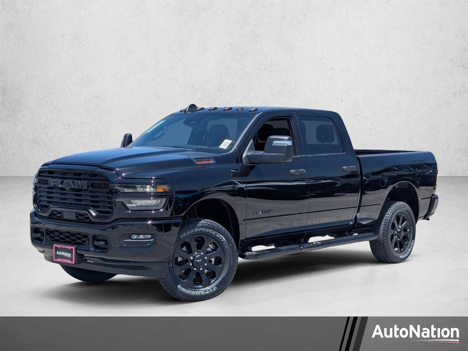 2026 RAM 2500 Big Horn 4X4 Crew Cab SWB's photo