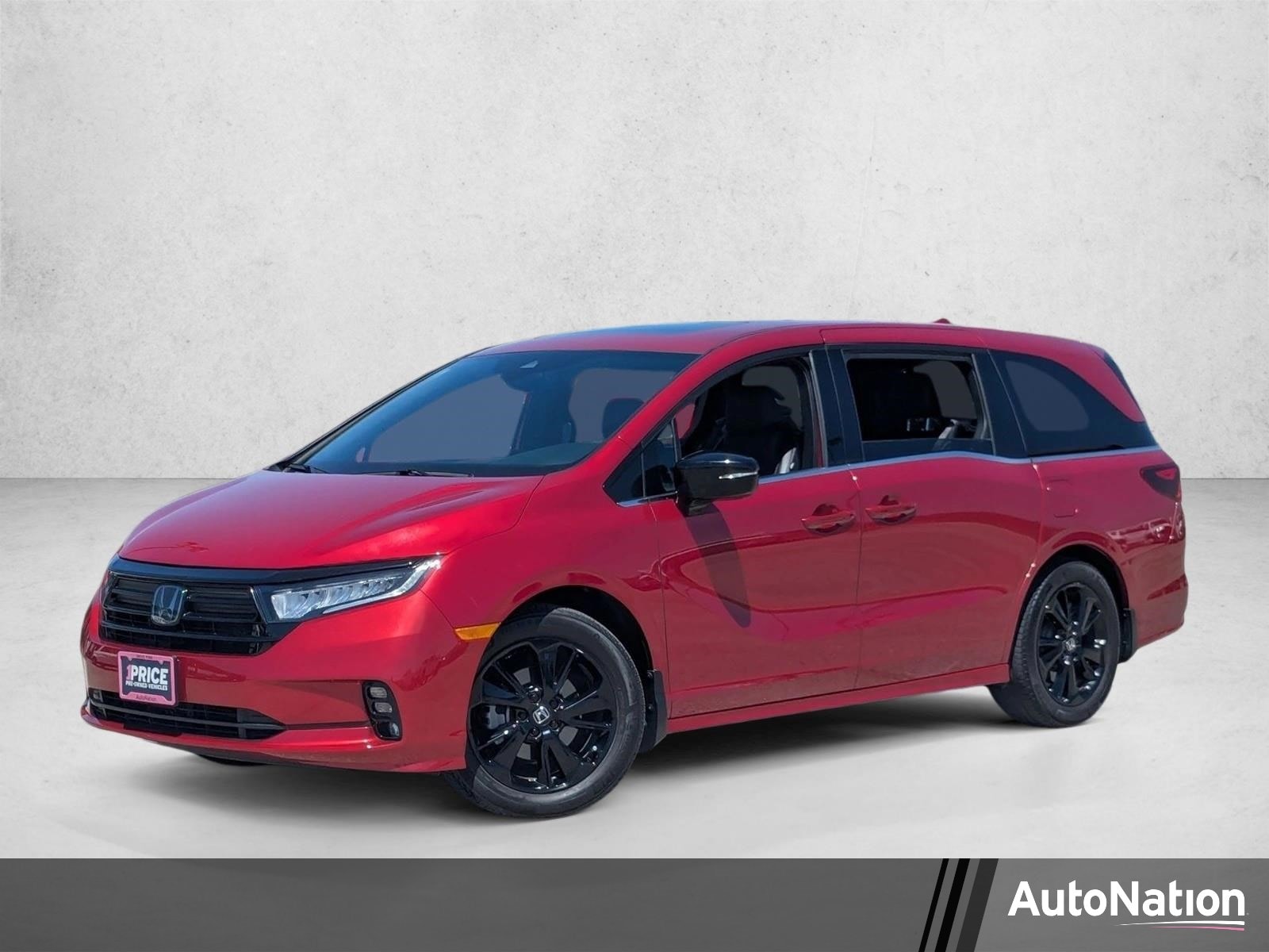 2024 Honda Odyssey
