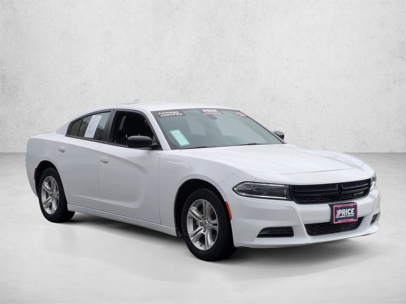 2023 Dodge Charger SXT photo 3
