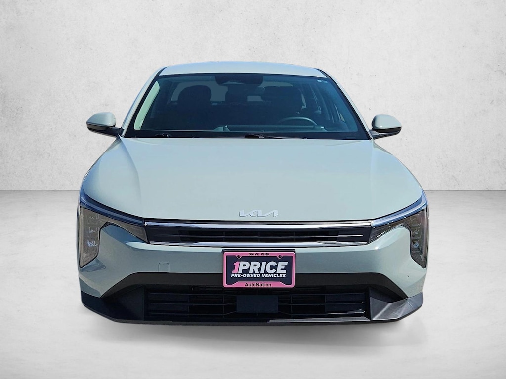 Used 2025 Kia K4 LXS 4dr Car