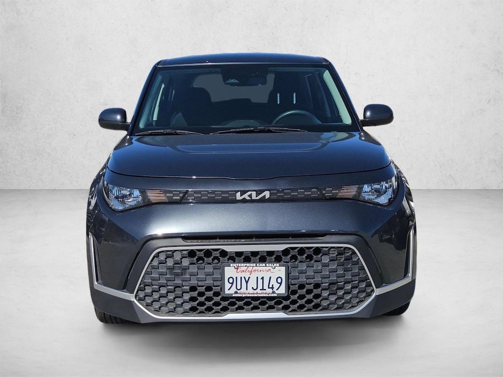 Used 2023 Kia Soul LX 4dr Car