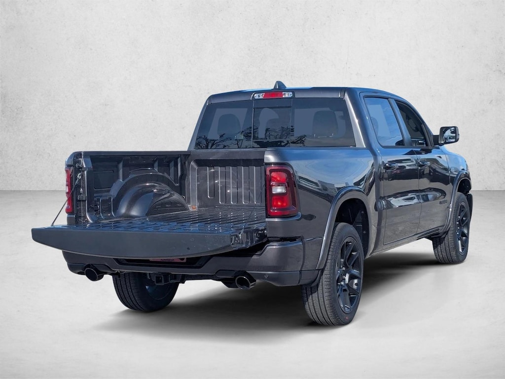 New 2026 Ram 1500 Laramie Truck Crew Cab