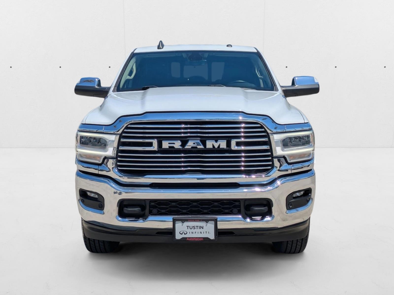 2022 Ram 2500 Laramie photo 2