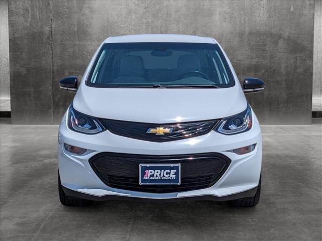 Used 2021 Chevrolet Bolt EV LT with VIN 1G1FW6S08M4100251 for sale in Valencia, CA