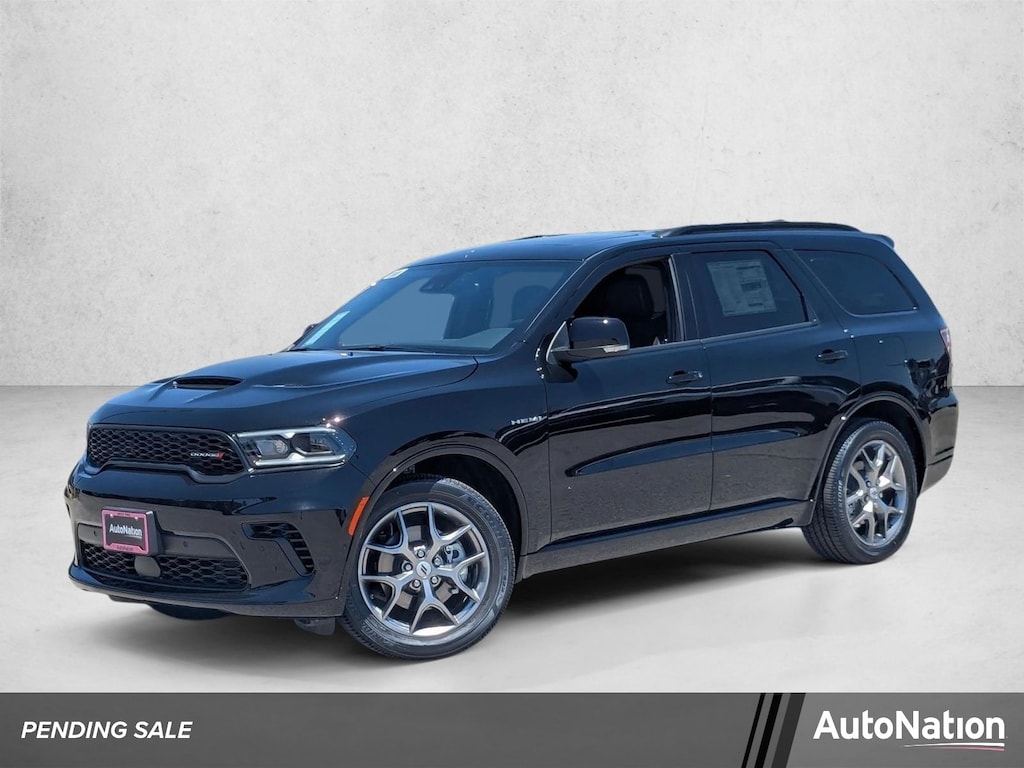 New 2026 Dodge Durango GT Plus HEMI V8 SUV