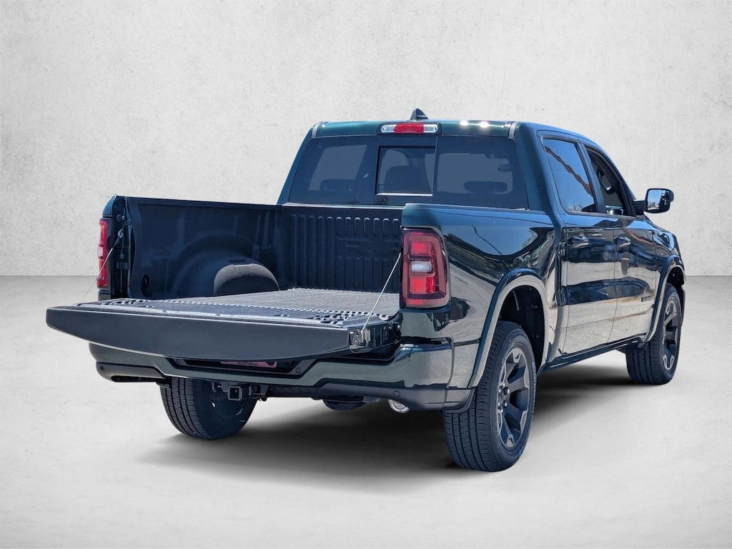 New 2026 Ram 1500 Big Horn Truck Crew Cab