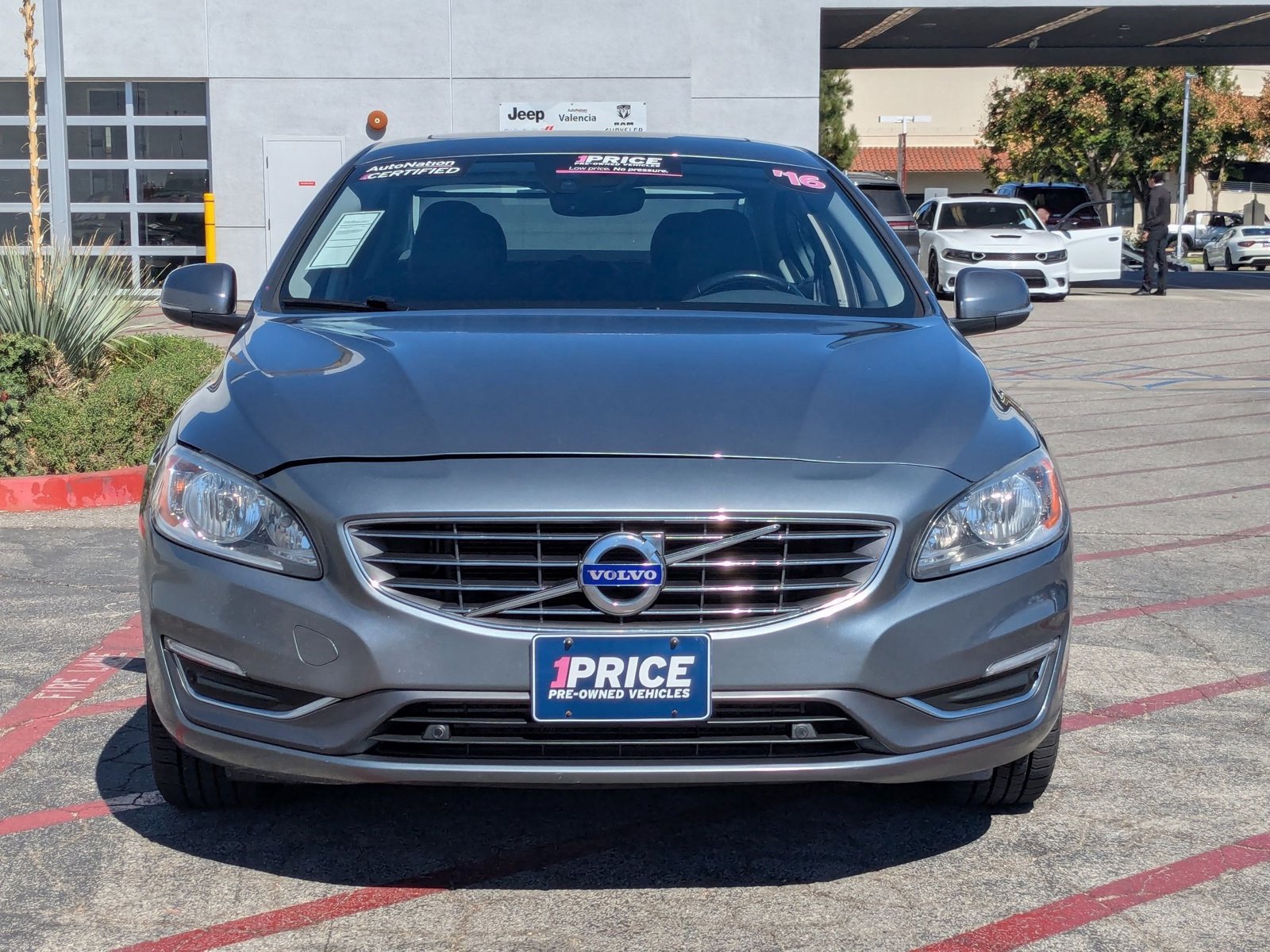 2016 Volvo S60 Inscription T5 Drive-E Premier photo 2